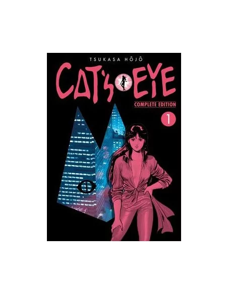 es::Cat's Eye 01