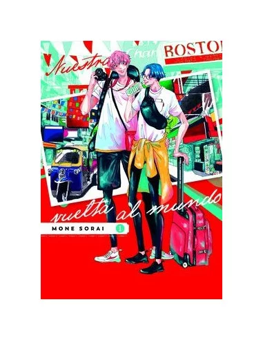 es::Nuestra vuelta al mundo