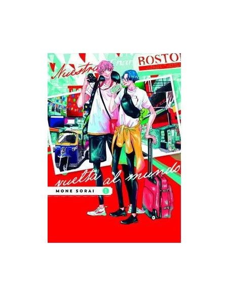 es::Nuestra vuelta al mundo