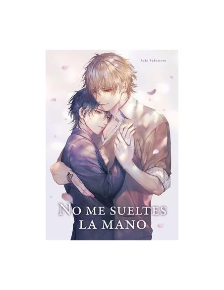 es::No me sueltes la mano 1 (de 3)