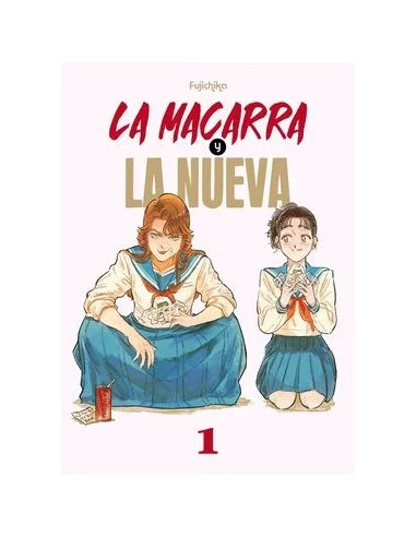 es::La macarra y la nueva 1 (de 2)