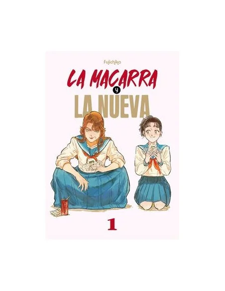 es::La macarra y la nueva 1 (de 2)