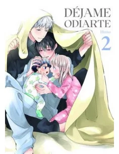 es::Déjame odiarte 02