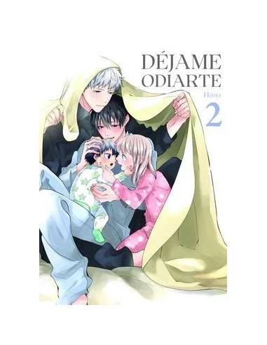 es::Déjame odiarte 02