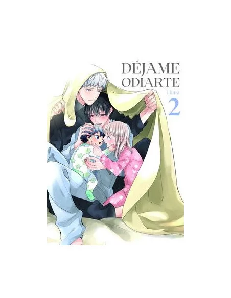 es::Déjame odiarte 02