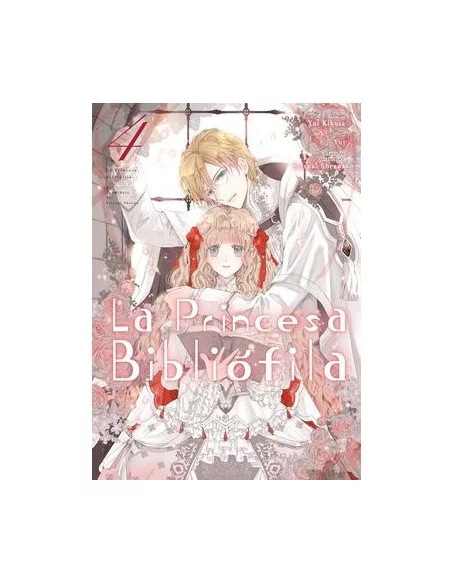 es::La Princesa bibliófila 04