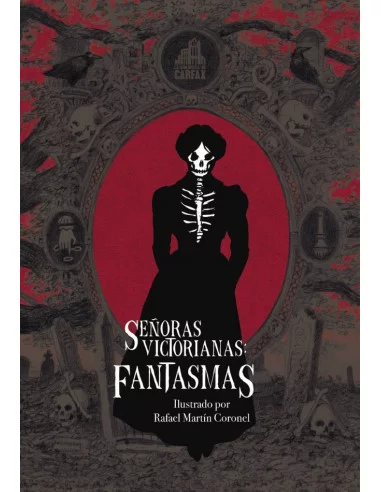 es::Señoras victorianas: Fantasmas