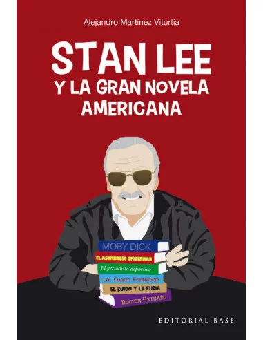 es::Stan Lee y la gran novela americana