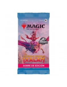 es::Magic the Gathering Las cavernas perdidas de Ixalan (1 Sobre de Edición)