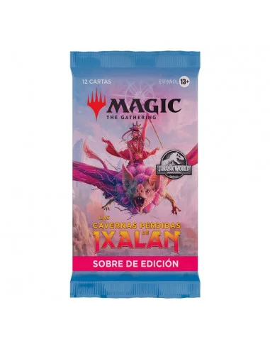 es::Magic the Gathering Las cavernas perdidas de Ixalan (1 Sobre de Edición)