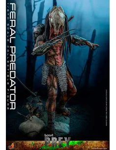 es::Figura Feral Predator (Prey) Hot Toys