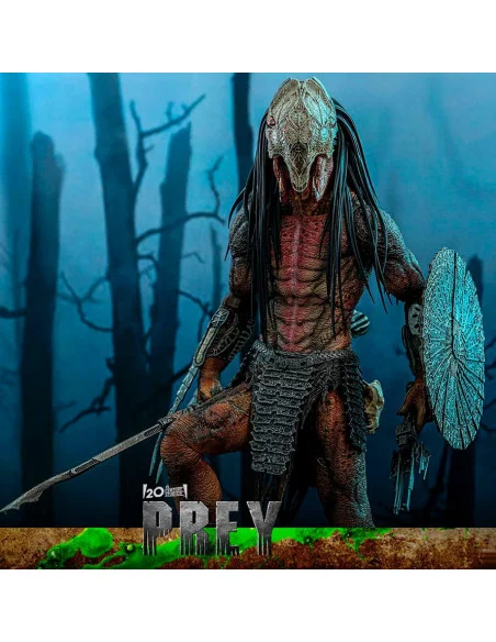 es::Figura Feral Predator (Prey) Hot Toys