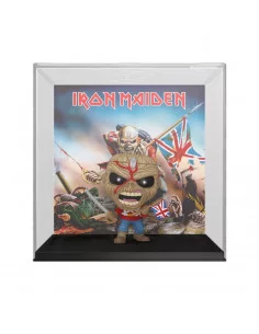 es::Funko POP! Albums The Trooper Iron Maiden 