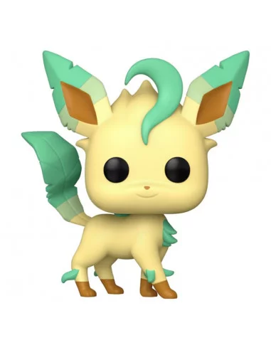 es::Funko POP! Leafeon (EMEA) Pokémon 