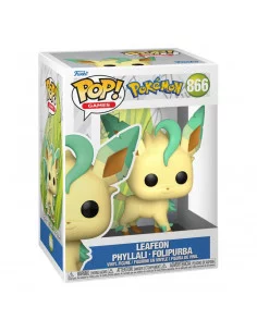 es::Funko POP! Leafeon (EMEA) Pokémon 2