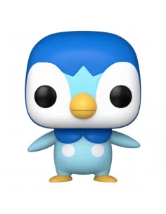 es::Funko POP! Piplup (EMEA) Pokémon 