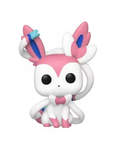 es::Funko POP! Sylveon (EMEA) Pokémon 