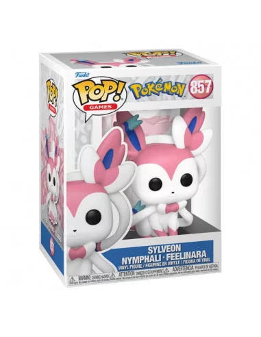 es::Funko POP! Sylveon (EMEA) Pokémon 