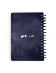 es::Wednesday - Libreta Miércoles (Efecto 3D) 2