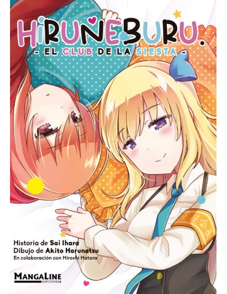 es::Hiruneburu. El club de la siesta