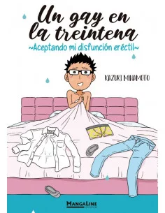 es::Un gay en la treintena. Aceptando mi Disfunción Eréctil