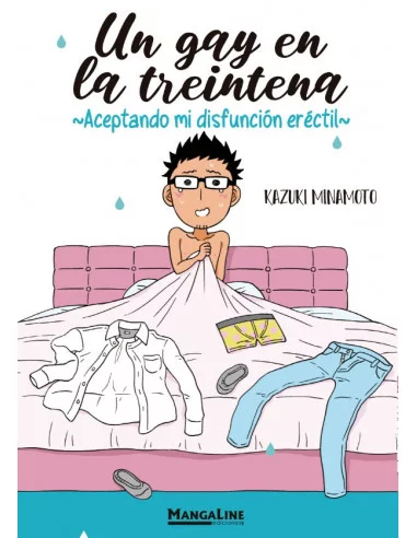 es::Un gay en la treintena. Aceptando mi Disfunción Eréctil