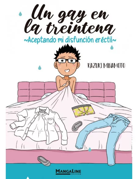 es::Un gay en la treintena. Aceptando mi Disfunción Eréctil