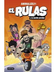 es::El Rulas y la motillo perdida