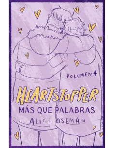 es::Heartstopper 4. Más que palabras (Edición especial)