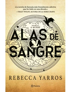 es::Alas de sangre (Empíreo 1)