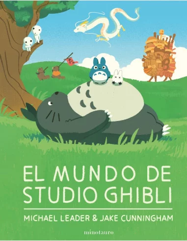 es::El mundo de Studio Ghibli