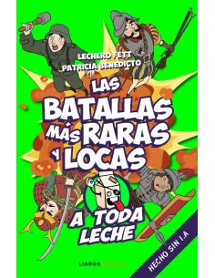 es::Las batallas más raras y locas