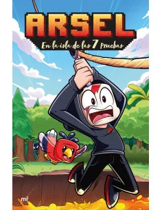 es::Arsel en la isla de las siete pruebas