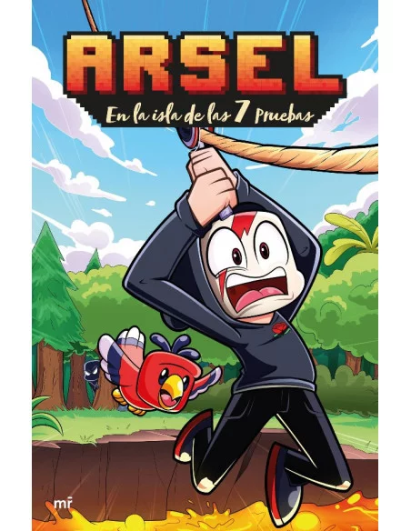 es::Arsel en la isla de las siete pruebas