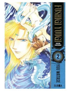 es::Fushigi Yuugi 02 (Edición Kanzenban)