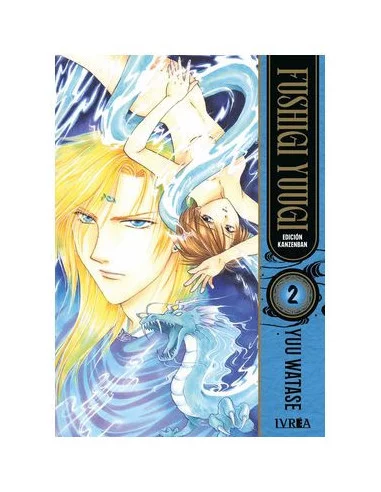 es::Fushigi Yuugi 02 (Edición Kanzenban)