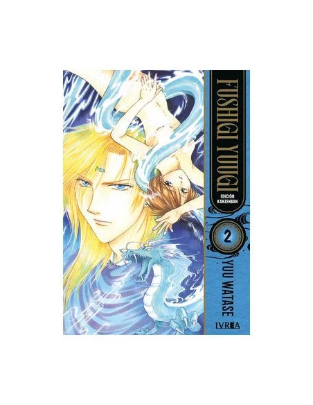 es::Fushigi Yuugi 02 (Edición Kanzenban)