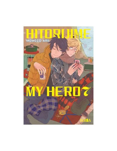 es::Hitorijime My Hero 07