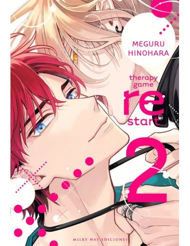 es::Therapy Game Restart Vol. 02 (Primera edición incluye postal de regalo)