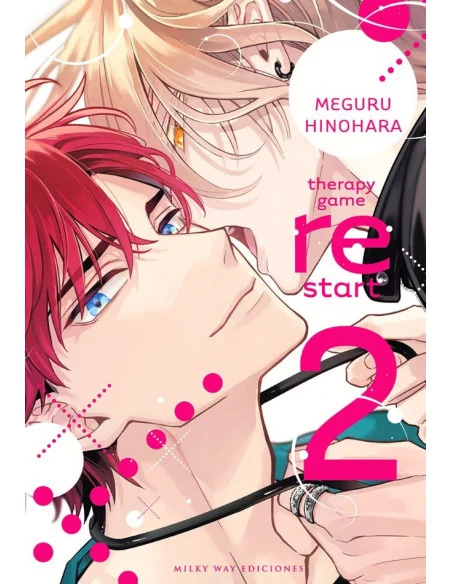 es::Therapy Game Restart Vol. 02 (Primera edición incluye postal de regalo)