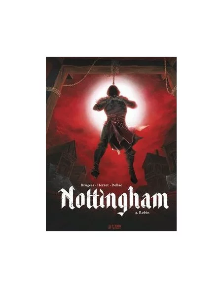 es::Nottingham 03. Robin