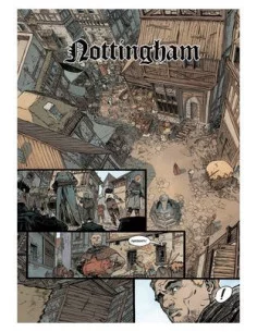 es::Nottingham 03. Robin 2