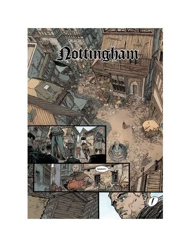 es::Nottingham 03. Robin