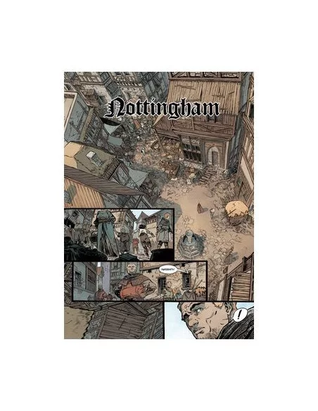 es::Nottingham 03. Robin