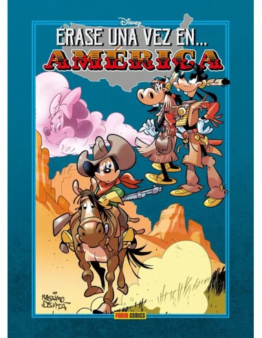 es::Érase una vez en América (Disney Limited Edition)