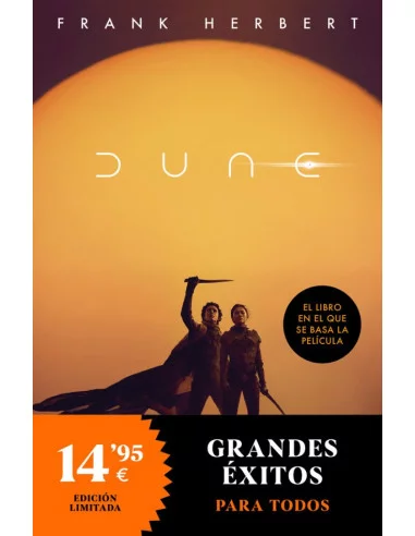 es::Dune (Las crónicas de Dune 1)