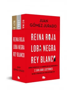 es::Trilogía Reina roja