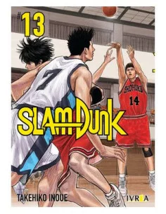 es::Slam Dunk (New Edition) Vol. 13