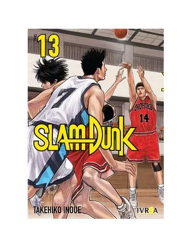 es::Slam Dunk (New Edition) Vol. 13