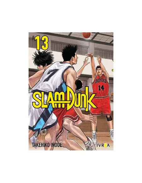 es::Slam Dunk (New Edition) Vol. 13